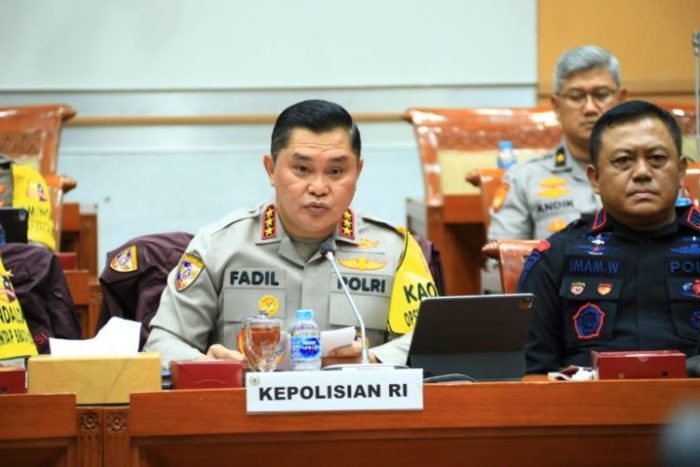 Tiga Operasi Pengamanan Polri Dalam Pemilu Bicara Indonesia