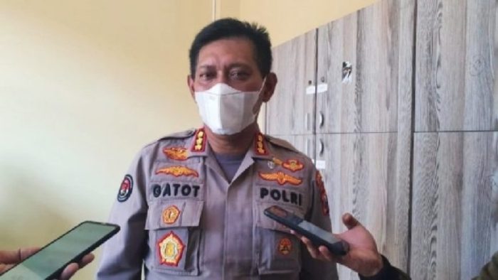 Kabid Humas Polda Jatim, Kombes Pol Gatot Repli Handoko | dok/photo: Tribatanews | Bicara Indonesia