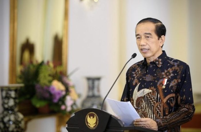 Presiden Jokowi Widodo | dok/photo: BPMI Setpres