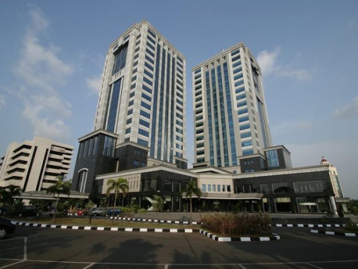 Gedung Kementerian Keuangan RI di Jakarta Pusat | dok/photo: Kemenkeu