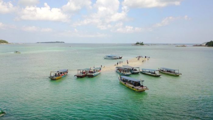 Pantai Belitung Kepulauan Bangka Belitung | dok/photo: pixabay