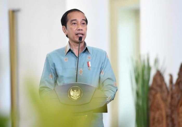 Presiden RI Joko Widodo (Jokowi) | dok/photo: BPMI Setpres