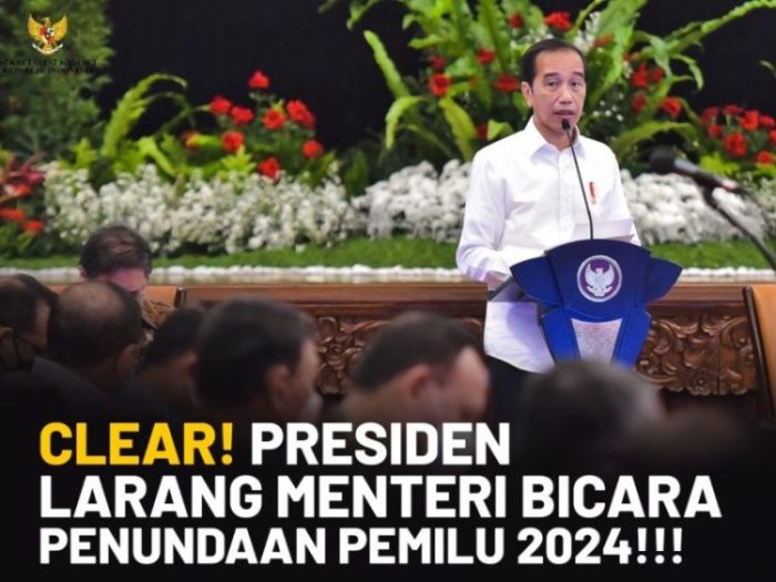 Presiden Joko Widodo (Jokowi) | dok/photo: Ist/ Bicara Indonesia