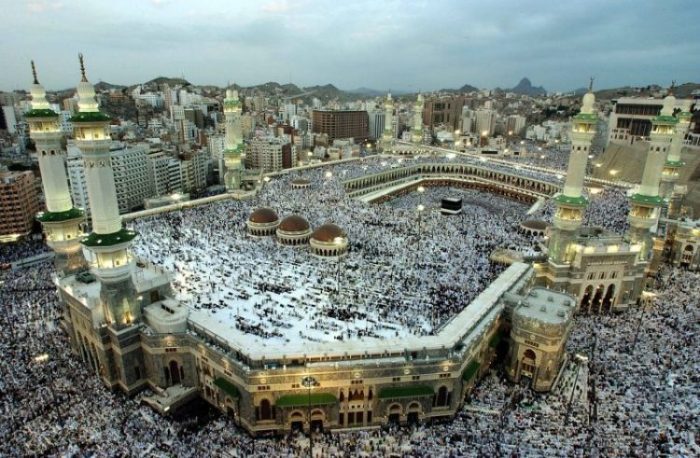 Masjidil Haram | source: pixabay