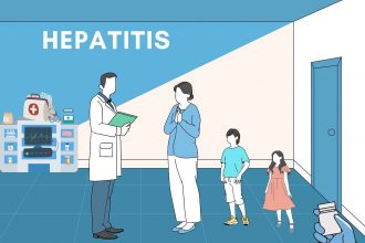 Ilustrasi: Pemeriksaan hepatitis pada anak | source: pixabay