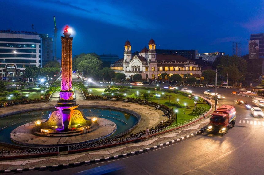Monumen Tugu Muda Semarang | dok/photo: Pemkot Semarang