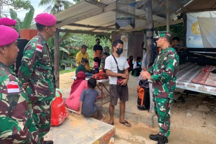 Satgasmar Ambalat XXVII | dok/photo: Dispen Kormar