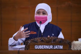 Gubernur Jatim Khofifah Indar Parawansa | dok/photo: Pemprov Jatim