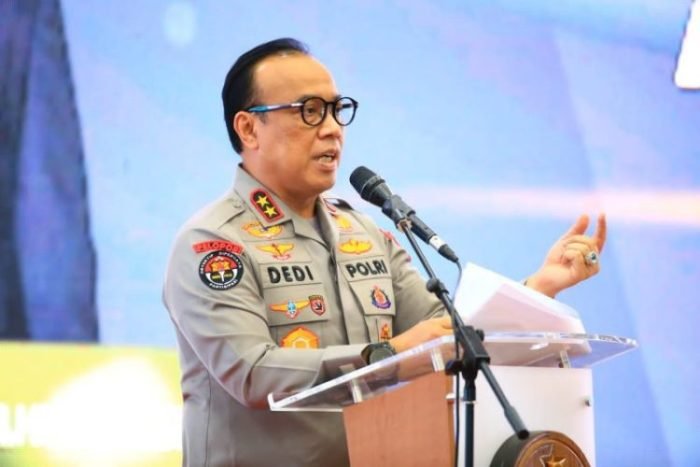 Kepala Divisi Humas Polri Irjen Pol Dedi Prasetyo | dok/photo: Humas Polri