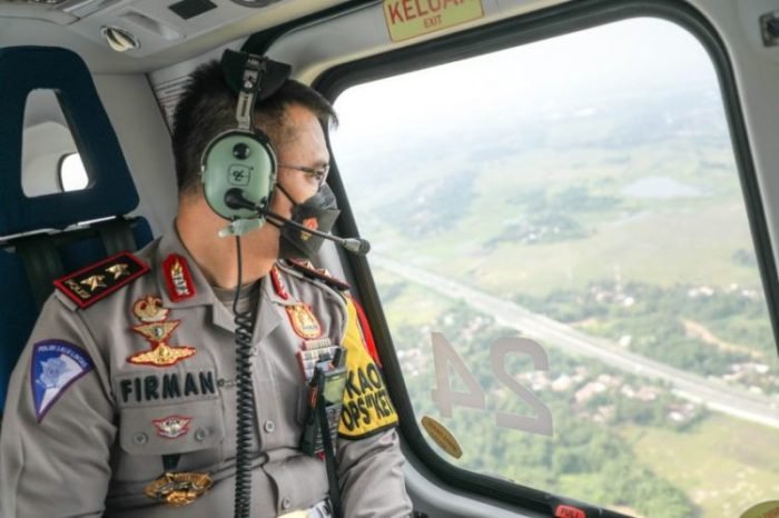 Kakorlantas Polri, Irjen Firman Shantyabudi | dok/photo: Humas Polri