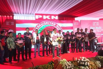 Acara konsolidasi Partai Kebangkitan Nusantara (PKN) | dok/photo: Ist