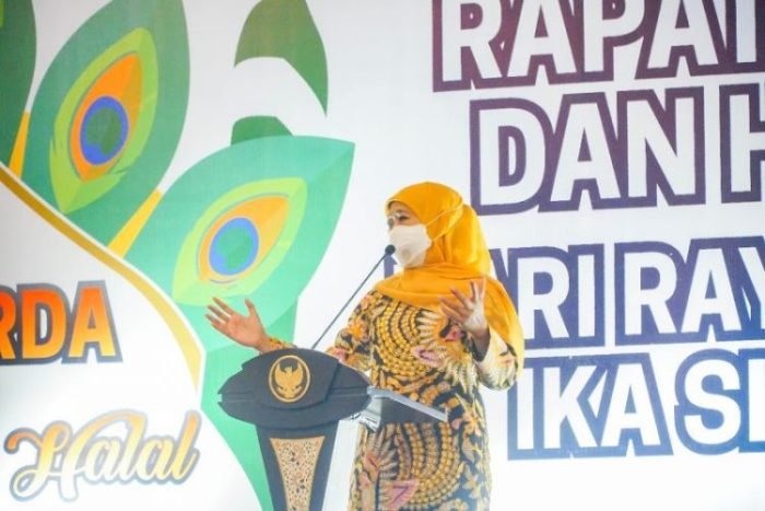 Gubernur Jatim Khofifah Indar Parawansa | dok/photo: Pemprov Jatim