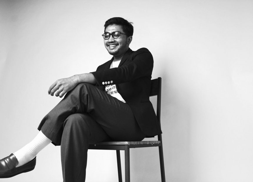 Kai adalah musikus muda asal Kota Surabaya | dok/photo: Ist