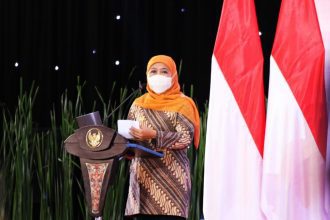 Gubernur Jawa Timur Khofifah Indar Parawansa | dok/photo: Pemprov Jatim