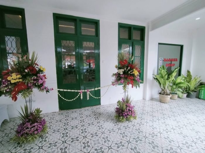 Rumah Padat Karya 'Viaduct Gubeng' Surabaya sebelum diresmikan | dok/photo: Bicara Indonesia