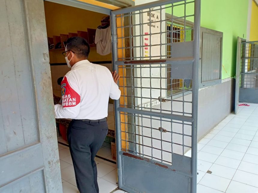 Lembaga Pemasyarakatan (Lapas) Kelas IIB Tuban, Jawa Timur | source: ditjenpas.go.id