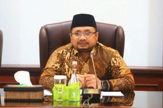 Menteri Agama (Menag) Yaqut Cholil Qoumas | dok/photo: Humas Kemenag