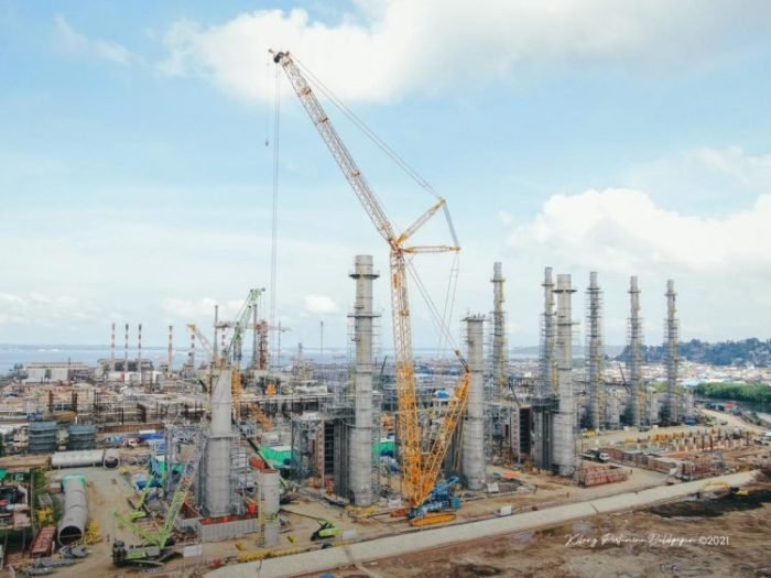 Dok. Kilang Pertamina Balikpapan | Source: Humas Pertamina