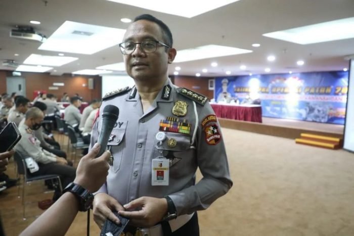 Kabagops Korlantas Polri Kombes Pol Eddy Djunaedi | dok/photo: Humas Polri