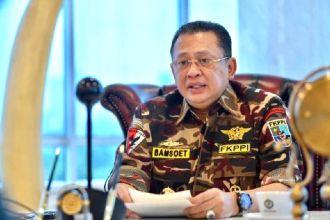 Ketua MPR RI Bambang Soesatyo (Bamsoet) | dok/photo: mpr.go.id