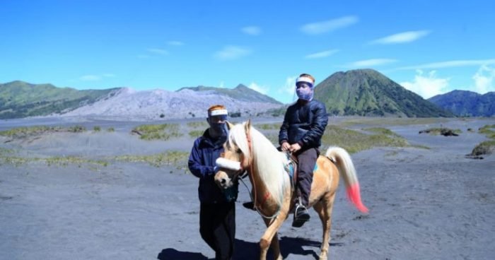 Destinasi wisata Gunung Bromo dan Taman Nasional Bromo Tengger Semeru (TNBTS) | Source: probolinggokab.go.id