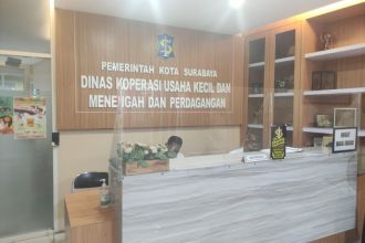 Dinas Koperasi Usaha Kecil dan Menengah dan Perdagangan (Dinkopdag) Kota Surabaya | dok/photo: Ist