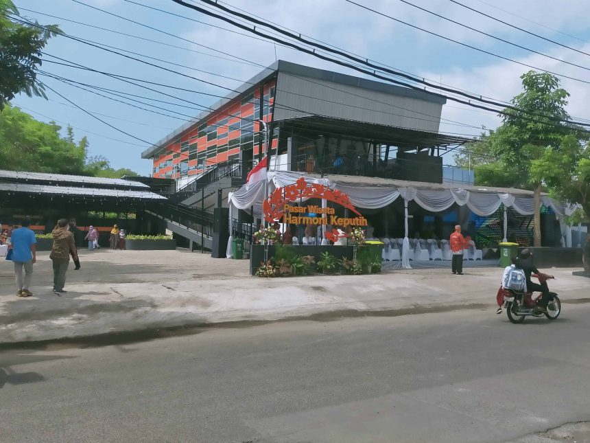 Pasar Wisata Harmoni Keputih Surabaya | dok/photo: Bicara Indonesia