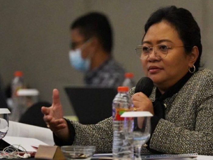 Anggota Komisi B DPRD Jawa Timur, Agatha Retnosari | dok/photo: Ist/Bicara Indonesia