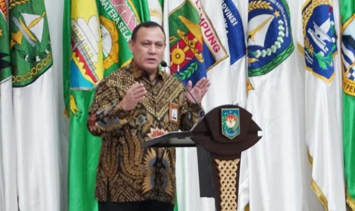 Ketua Komisi Pemberantasan Korupsi (KPK) Firli Bahuri | dok/photo: Humas KPK