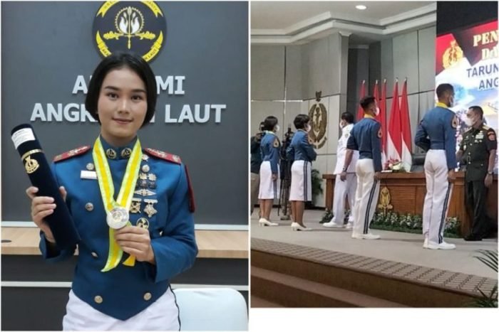 Sermatutar (S) Rahil Rahma Vinia, S. Tr. (Han) | dok/photo: T1/Bicara Indonesia