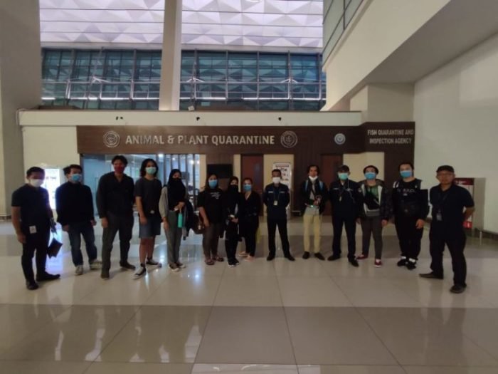 Pemulangan WNI korban TPPO | dok/photo: Kementerian Luar Negeri