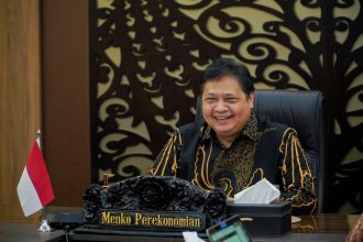 Menteri Koordinator Bidang Perekonomian, Airlangga Hartarto | dok/photo: Biro KLIP Kemenko Perekonomian