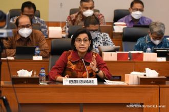 Menteri Keuangan (Menkeu) Sri Mulyani Indrawati | dok/photo: Biro KLI Kemenkeu