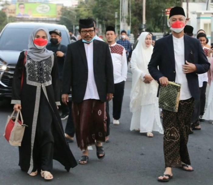 Gubernur Jawa Tengah Ganjar Pranowo | dok/photo: Ist