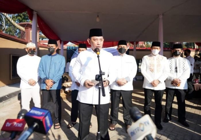Kapolri Jenderal Listyo Sigit Prabowo | dok/photo: Humas Polri