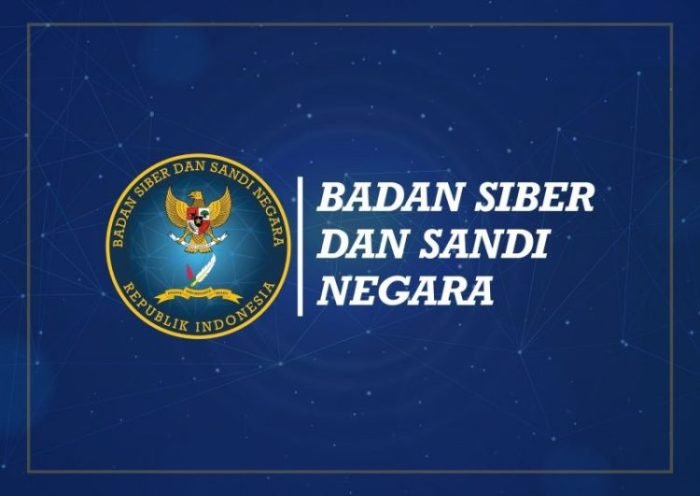 Logo Badan Siber dan Sandi Negara (BSSN) RI | source: BSSN/Bicara Indonesia