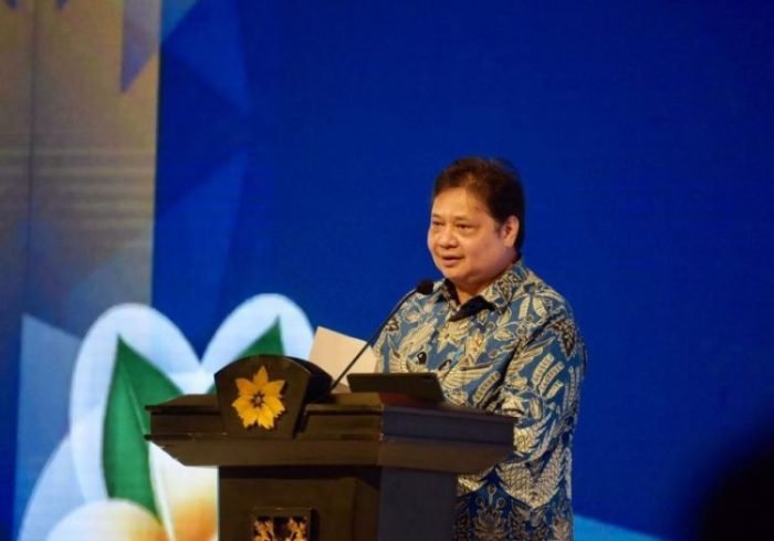 Menteri Koordinator Bidang Perekonomian Airlangga Hartarto | dok/photo: Humas Ekon