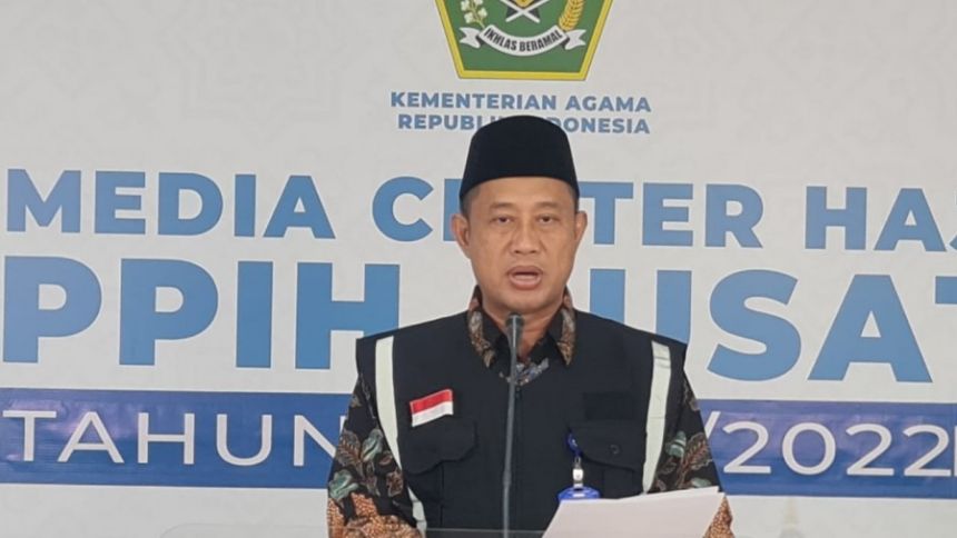 Kepala Biro Humas, Data, dan Informasi (HDI) Setjen Kemenag RI, Akhmad Fauzin | dok/photo: Humas Kemenag