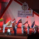 Closing ceremony Asean Para Games Solo Tahun 2022 | source: kemenpora.go.id
