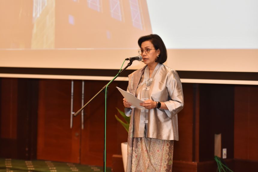 Menteri Keuangan RI Sri Mulyani | source: kemenkeu.go.id