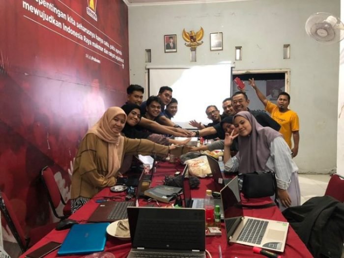 DPC Partai Gerindra Surabaya | dok/photo: Istimewa
