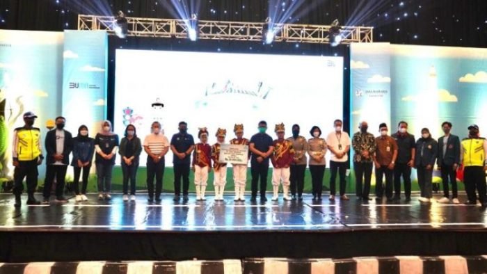 Gelaran Road Safety Ranger Kids di Kota Surabaya | dok/photo: Humas PT Jasa Raharja