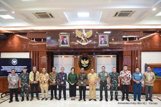 Penandatanganan Nota Kesepahaman antara TNI, Kemenkeu, dan Pemkot Magelang | dok/photo: Biro KLI Kemenkeu