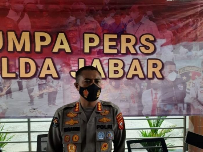 Kabid Humas Polda Jabar Kombes Pol Ibrahim Tompo