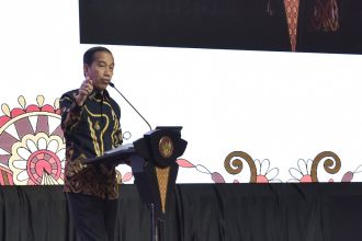 Presiden RI Joko Widodo | source: Humas Setkab