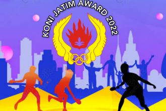 KONI Jatim Award 2022 | dok/photo: Ist
