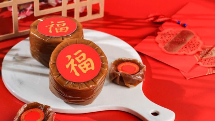 Resep kue keranjang atau Nian Gao | Source: Shutterstock