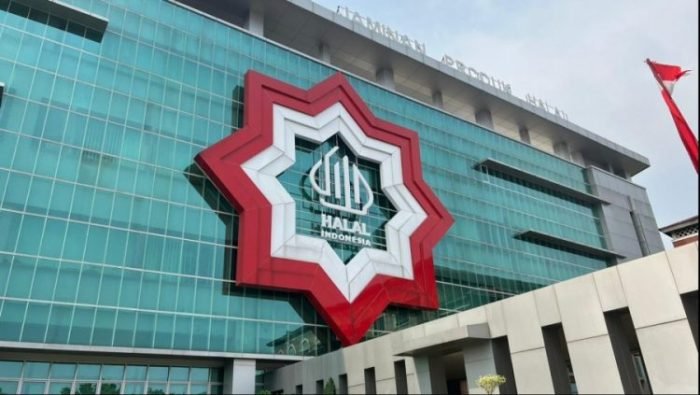 Gedung Badan Penyelenggara Jaminan Produk Halal (BPJPH) di Pondok Gede, Jakarta Timur | Source: kemenag.go.id