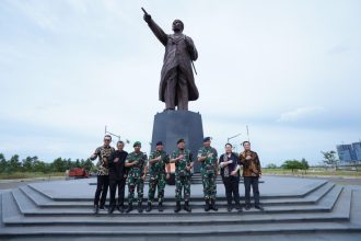 Monumen Jenderal Besar Soedirman | dok/photo: Puspen TNI