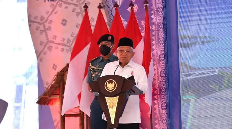 Wakil Presiden RI, K.H. Ma’ruf Amin | dok/foto: BPMI Setwapres